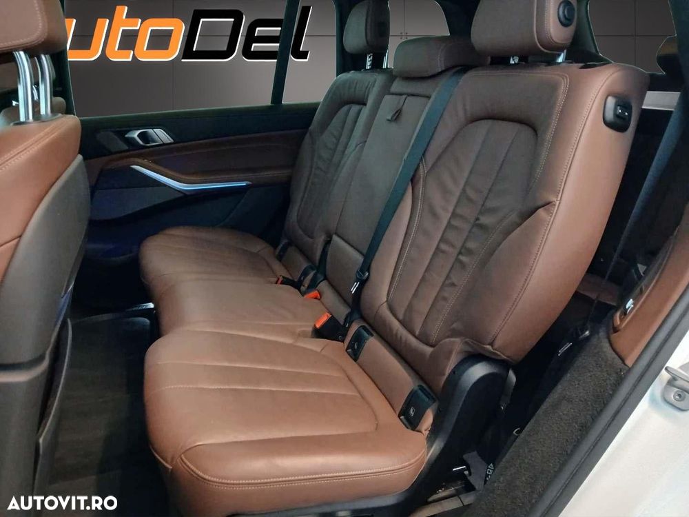 BMW X7 xDrive40d - 9