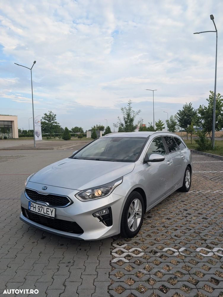 Kia Ceed 1.6 DSL 7DCT Star - 11