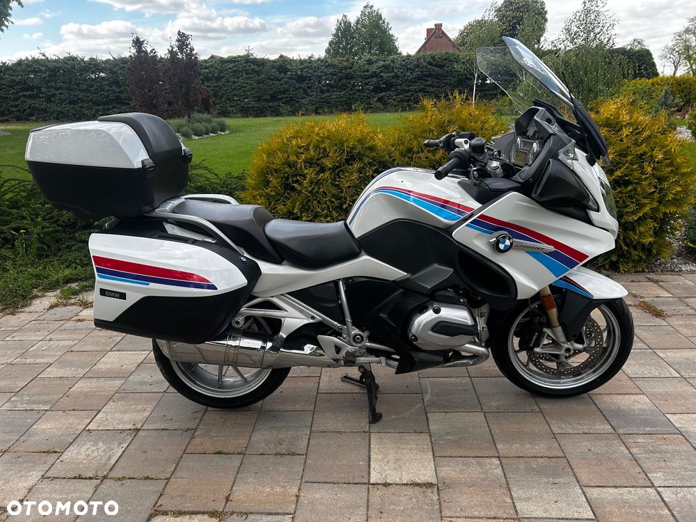 BMW RT - 1