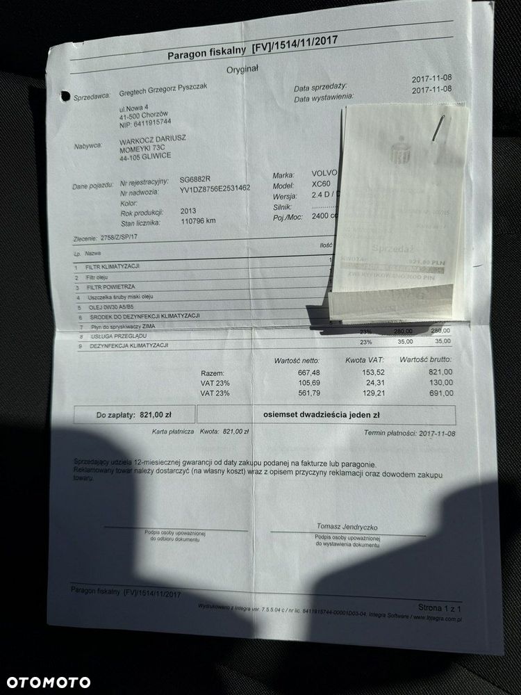 Volvo XC 60 2.4D AWD - 31
