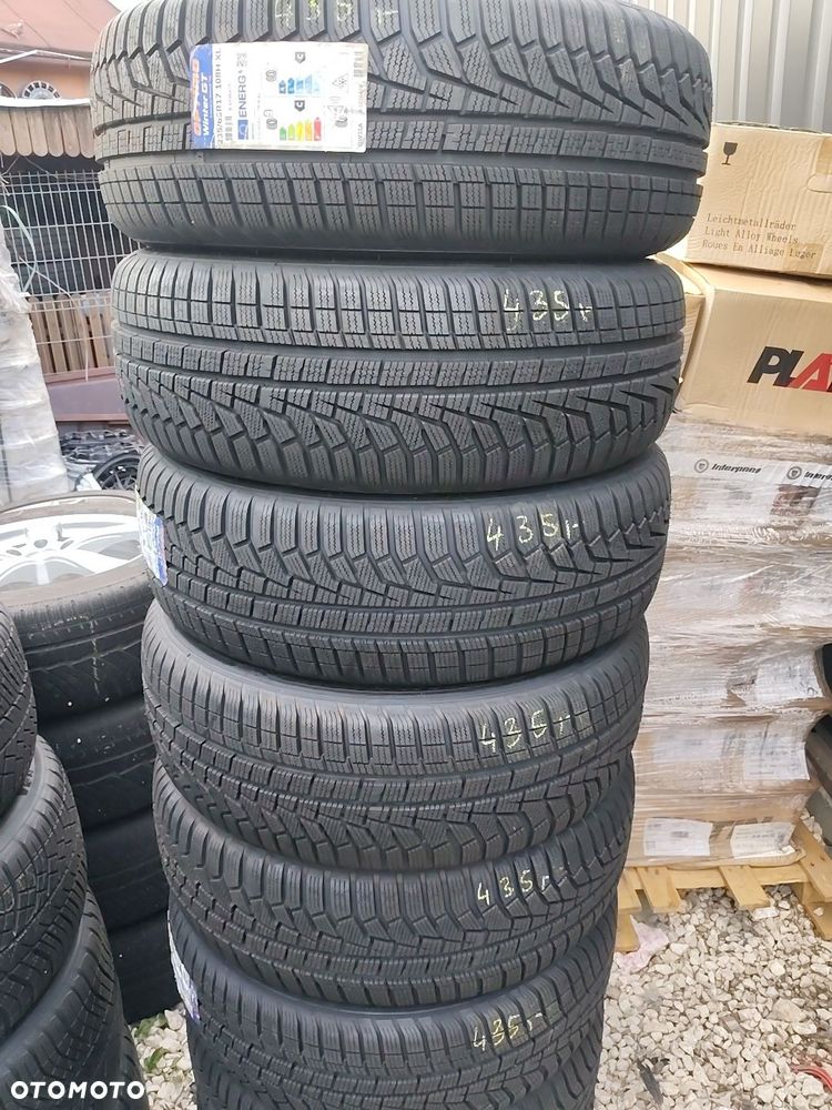 Nowe opony zimowe 235/65/17 Optimo Hankook 2025r - 1