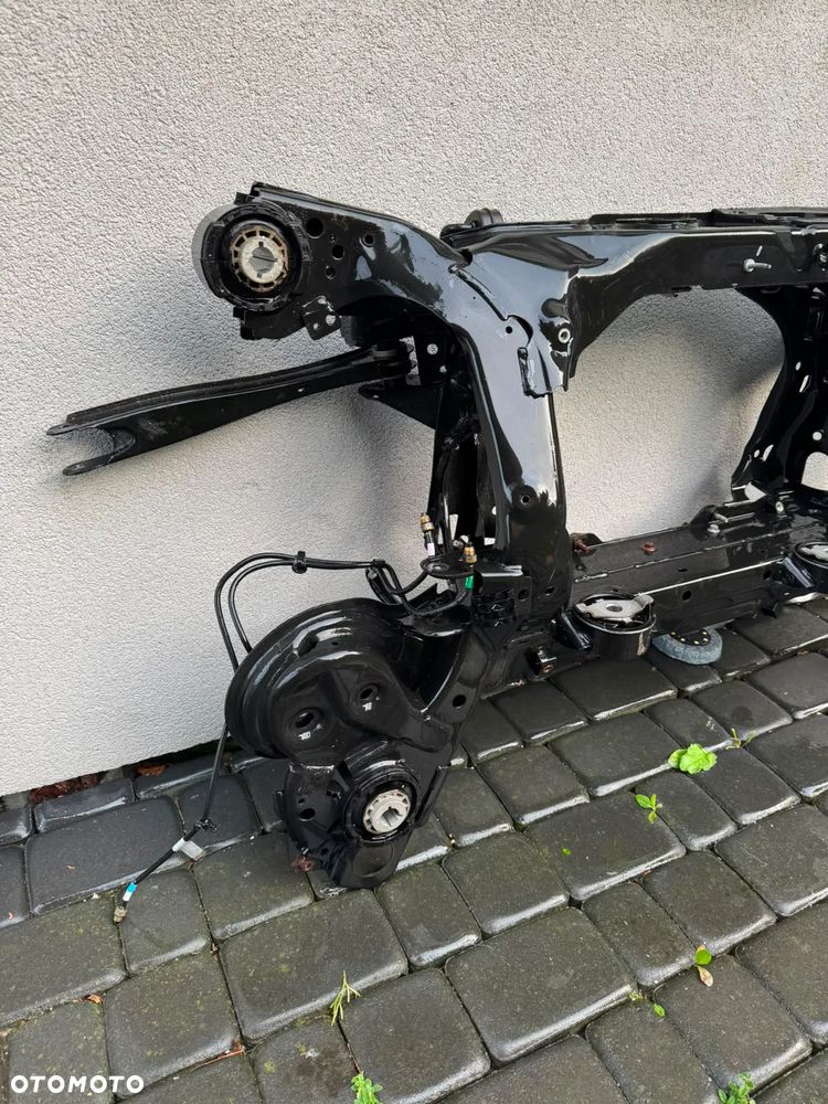 Volvo XC60 Rama pomocnicza SANKI TYLNIE 32268545 - 4