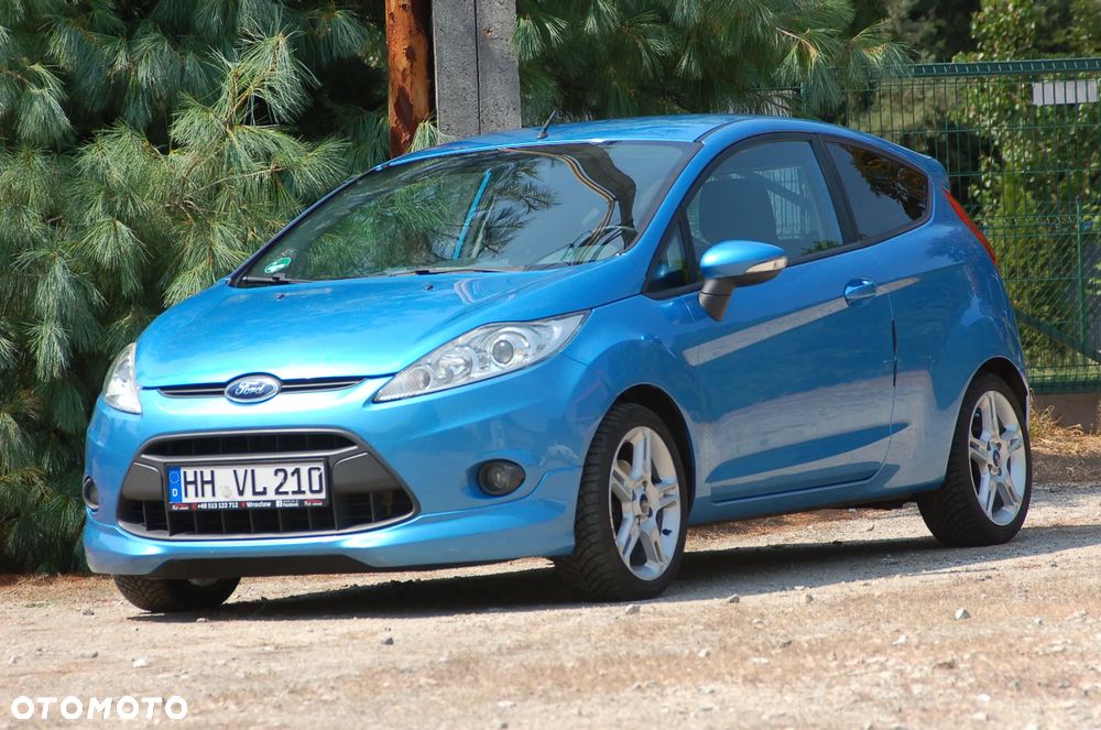 Ford Fiesta 1.4 Sport - 20