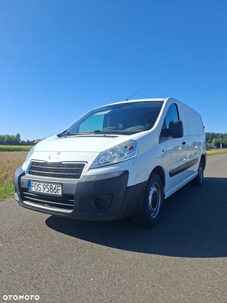 Peugeot Expert - 1