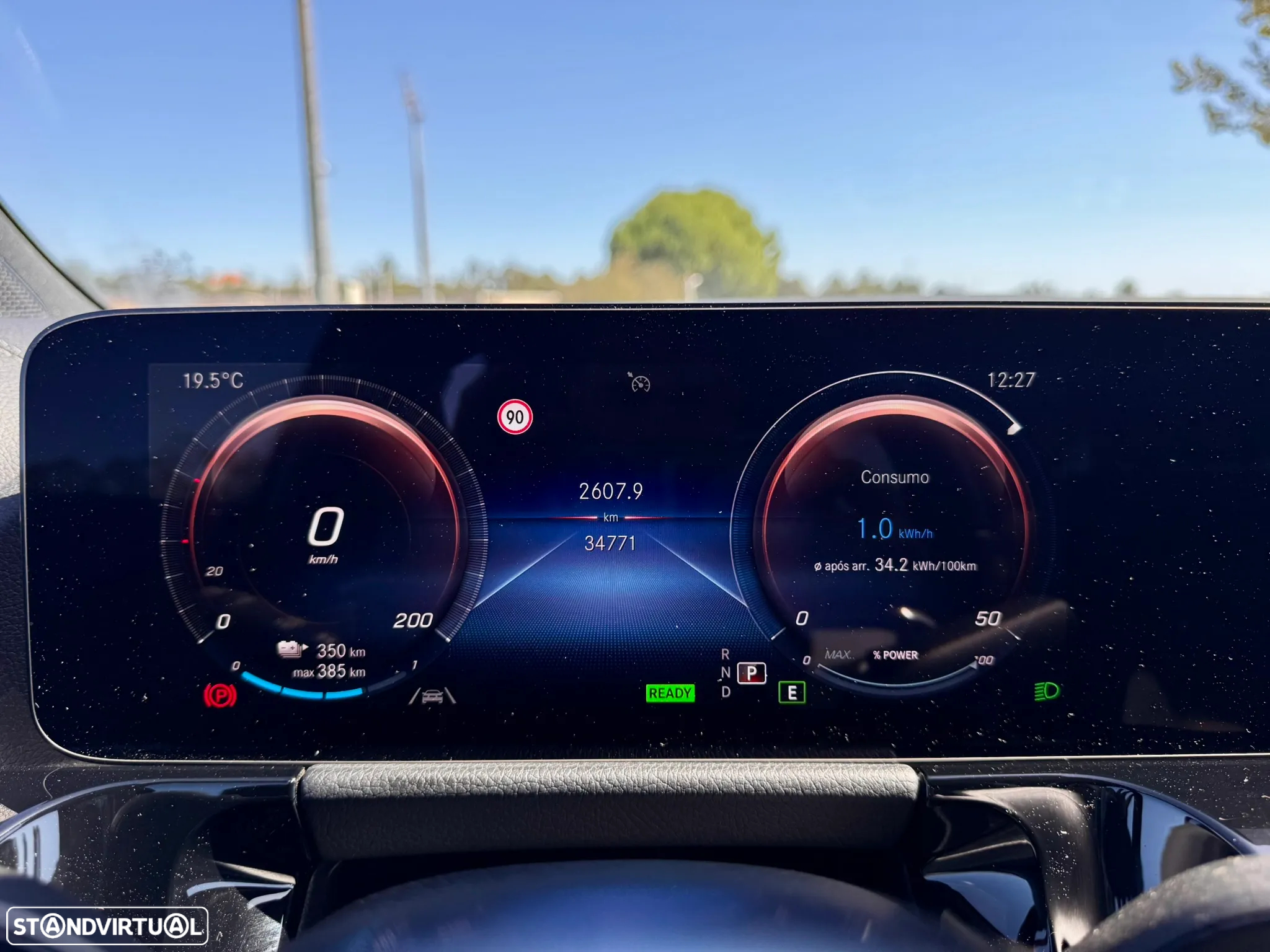 Mercedes-Benz EQA 250+ Electric Art - 21