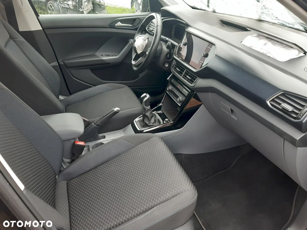 Volkswagen T-Cross 1.0 TSI OPF UNITED - 14