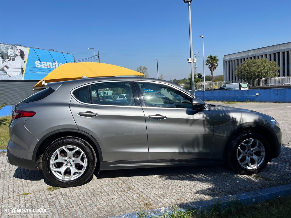Alfa Romeo Stelvio 2.2 D Super AT8 - 7