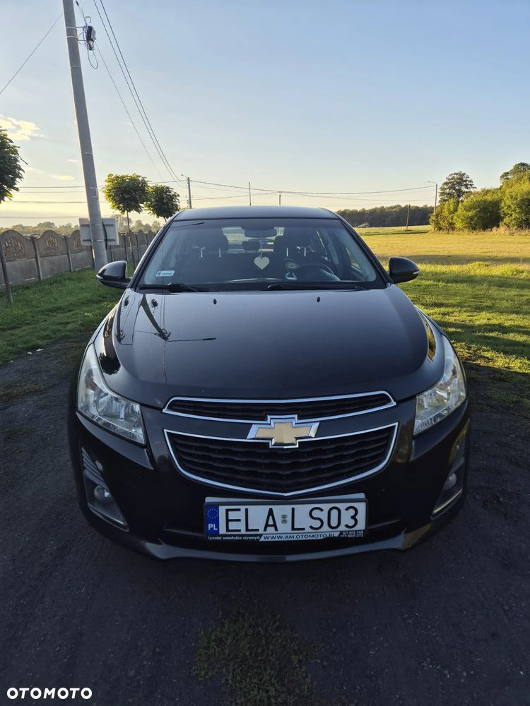 Chevrolet Cruze - 10