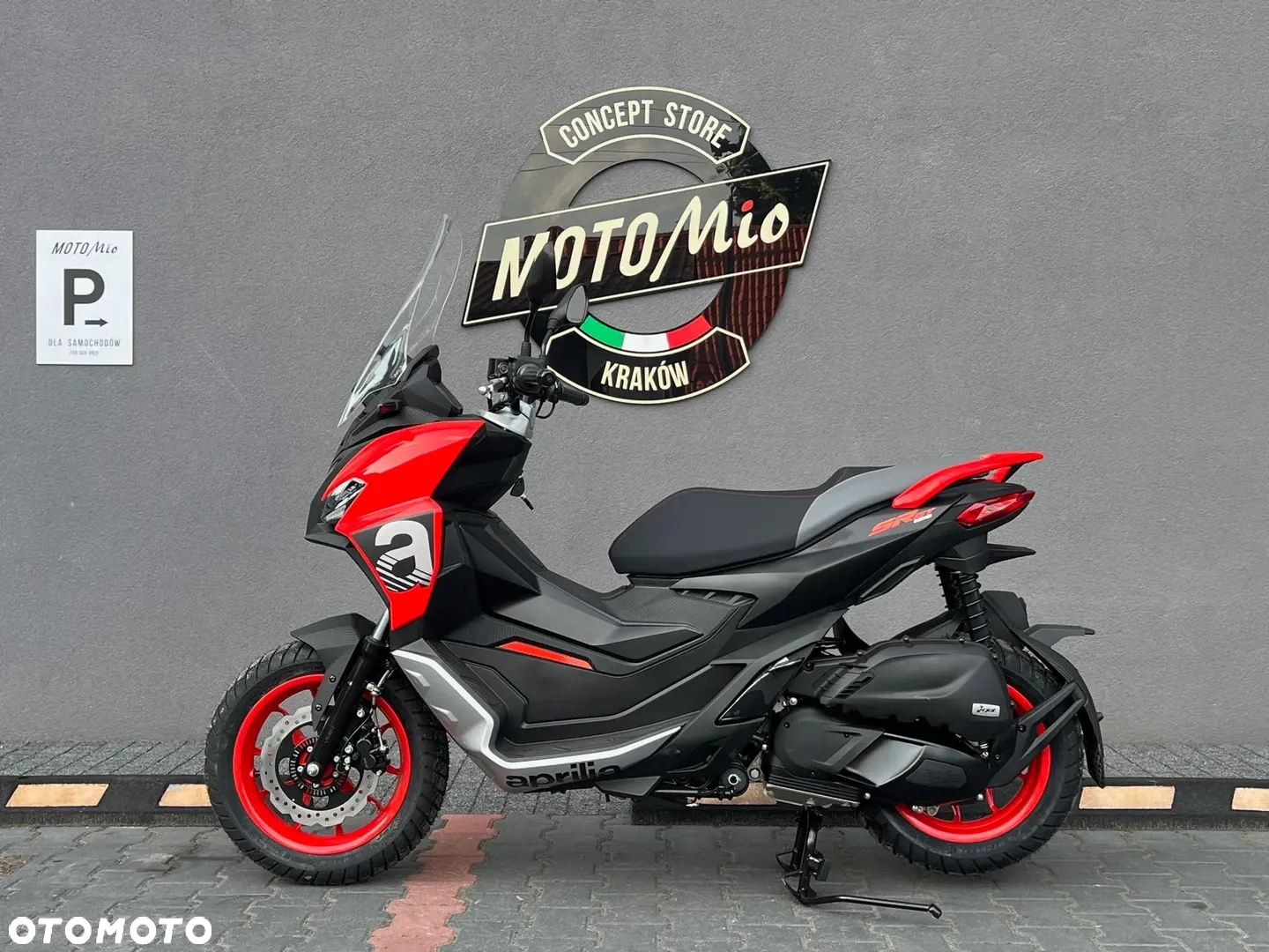 Aprilia Inny - 2