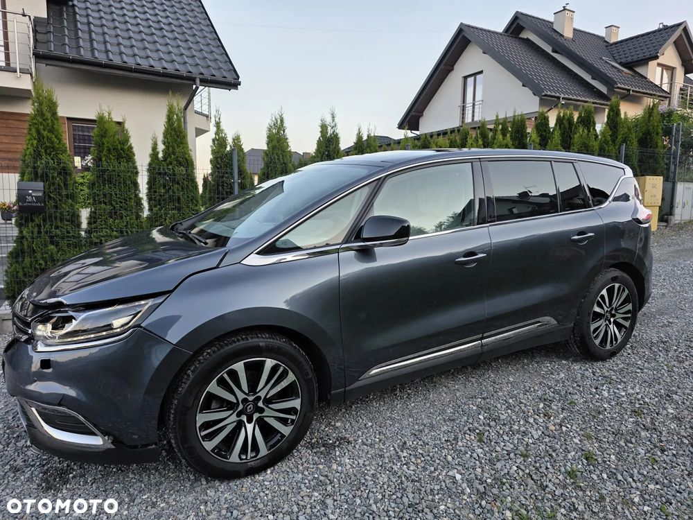 Renault Espace BLUE dCi 200 EDC INITIALE PARIS - 2