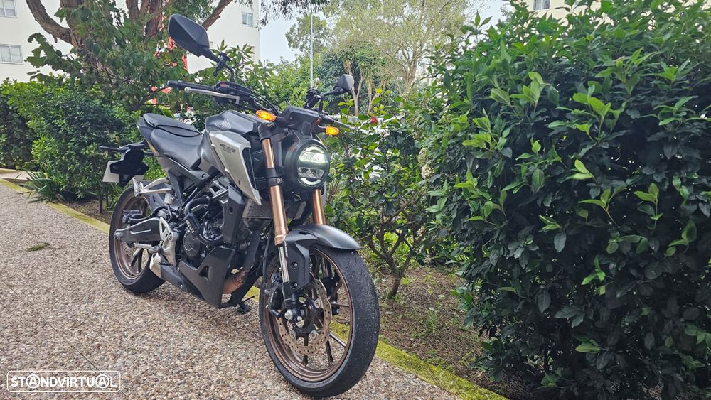 Honda @125 CB125R 2021 - 3