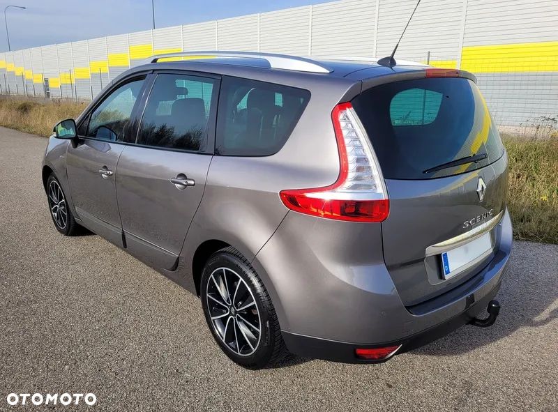 Renault Grand Scenic Gr 1.6 dCi Energy Bose Edition - 13