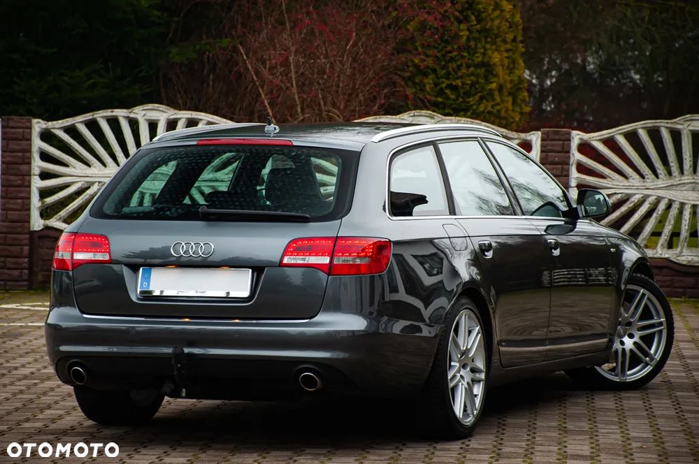 Audi A6 Avant 3.0 TDI DPF quattro tiptronic - 23
