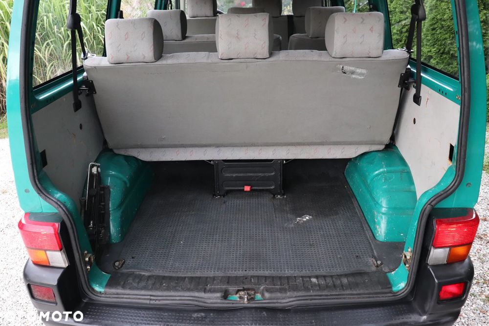Volkswagen Transporter Mixt - 38