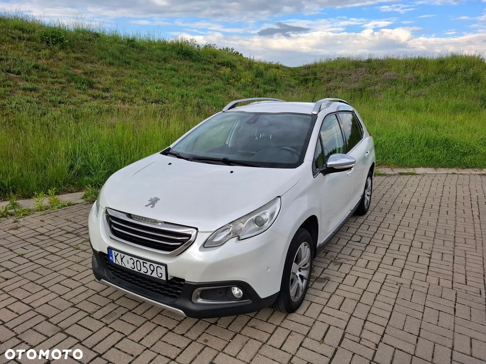 Peugeot 2008 1.6 VTi Allure - 1