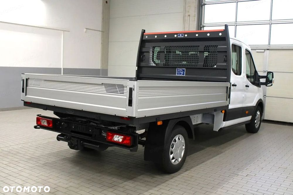 Ford Transit 350 L4 Trend Zabudowa Brygadowa + Wywrotka RWD 2.0 130KM - 8