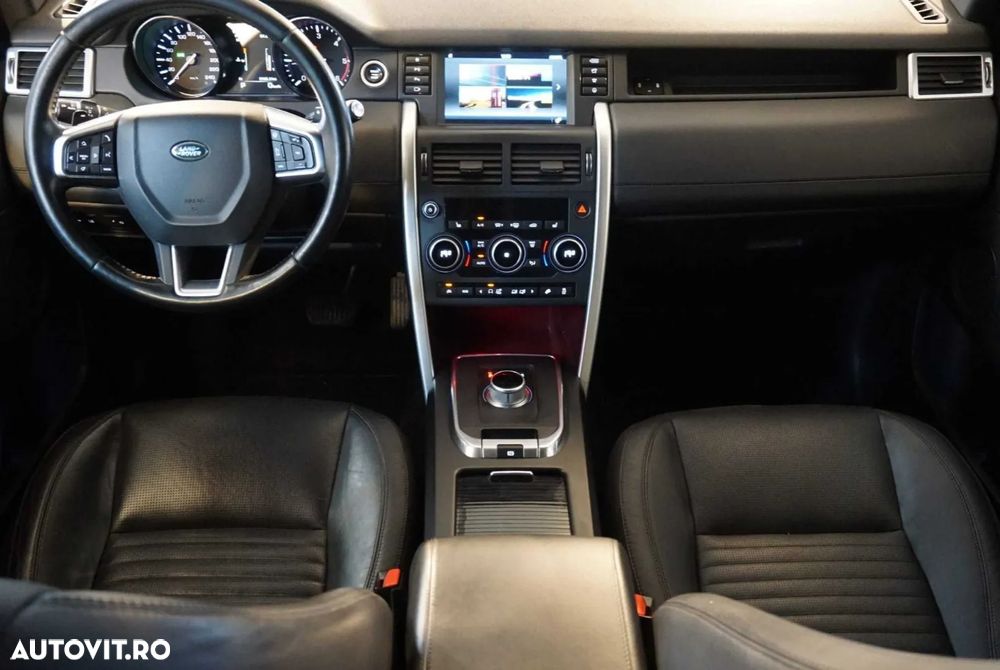 Land Rover Discovery Sport - 5