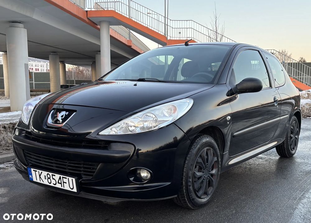 Peugeot 206 plus 60 - 2