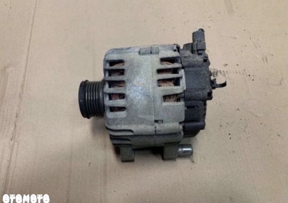9646065480 alternator Peugeot 407 citroen - 1