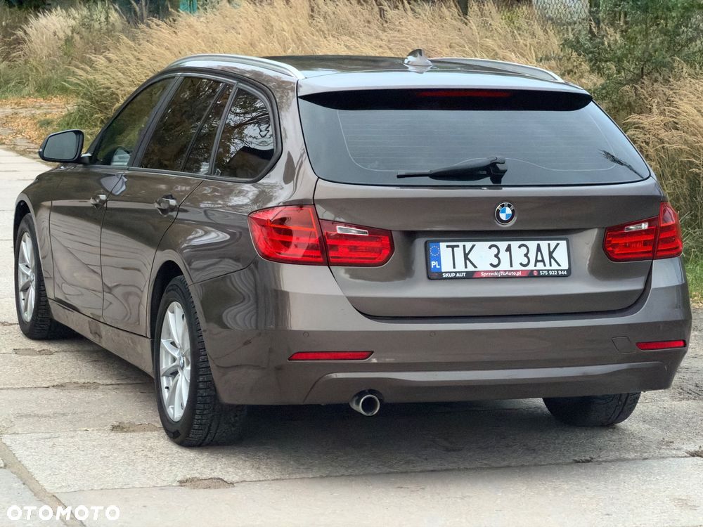 BMW Seria 3 2014 photo 2