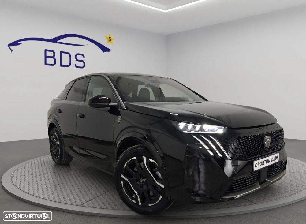 Peugeot E-3008 GT - 2