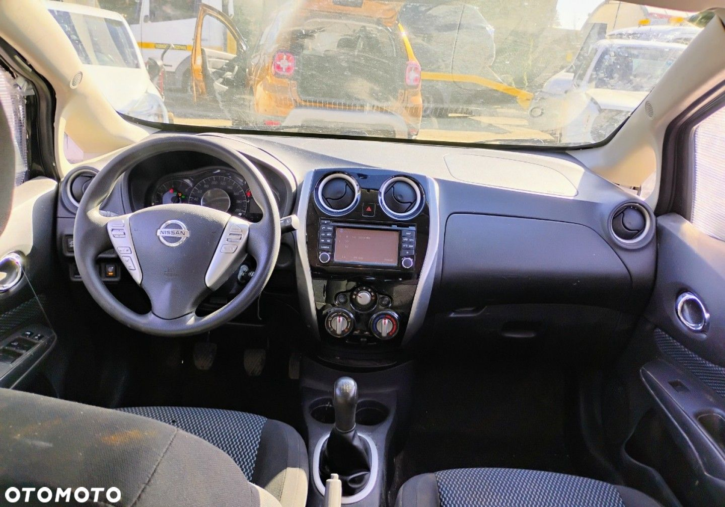 Nissan Note - 7