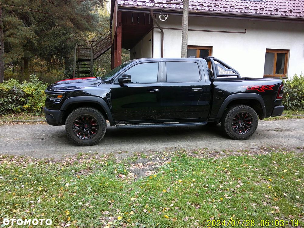 Dodge Ram 2021 photo 4