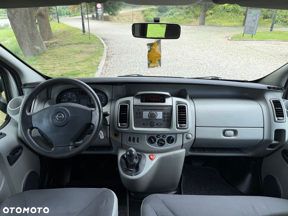 Opel Vivaro L1H1 2.9t - 5