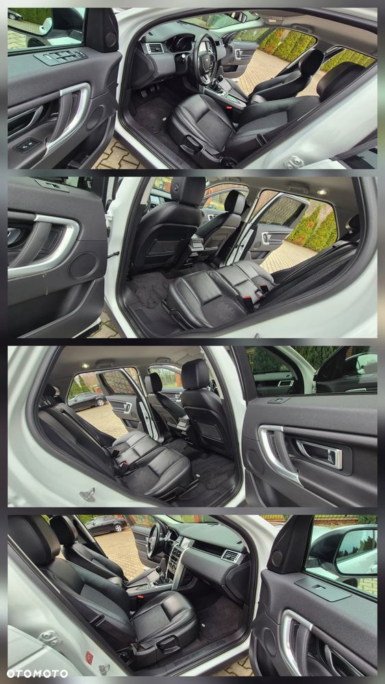 Land Rover Discovery Sport TD4 SE - 20