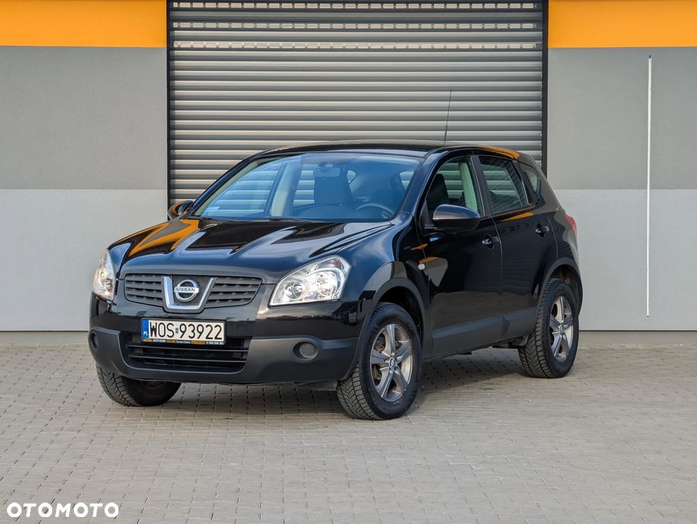 Nissan Qashqai 1.6 I-Way - 2