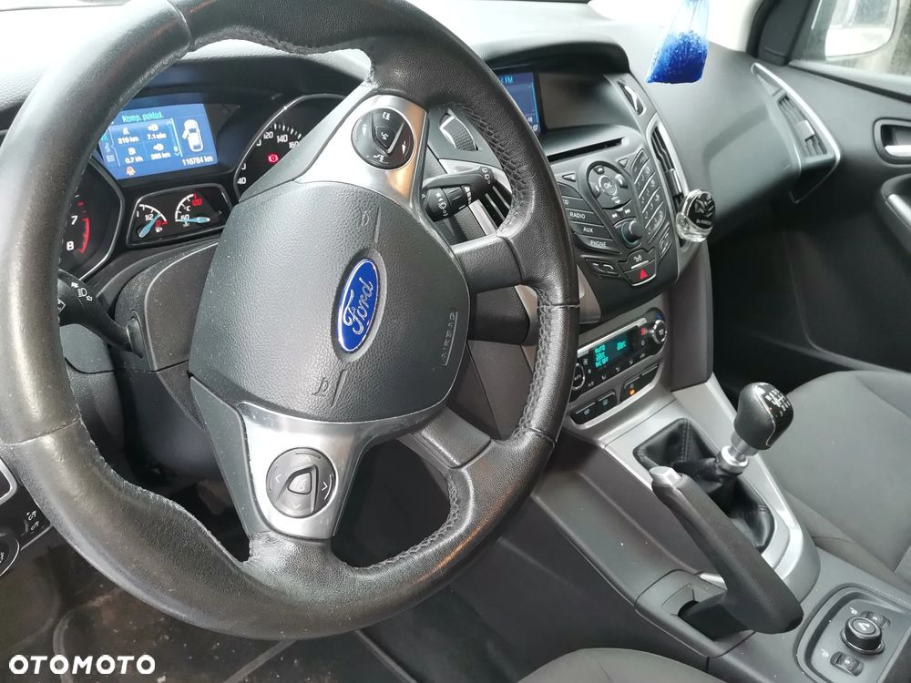 Ford Focus 1.0 EcoBoost Start-Stopp-System Trend - 11