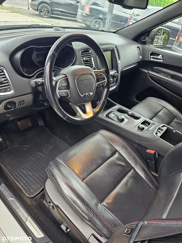Dodge Durango - 7