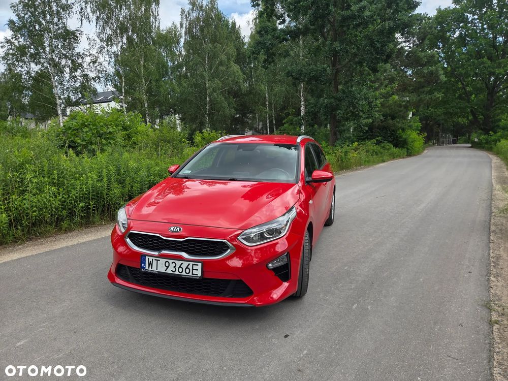 Kia Ceed 1.4 M - 1