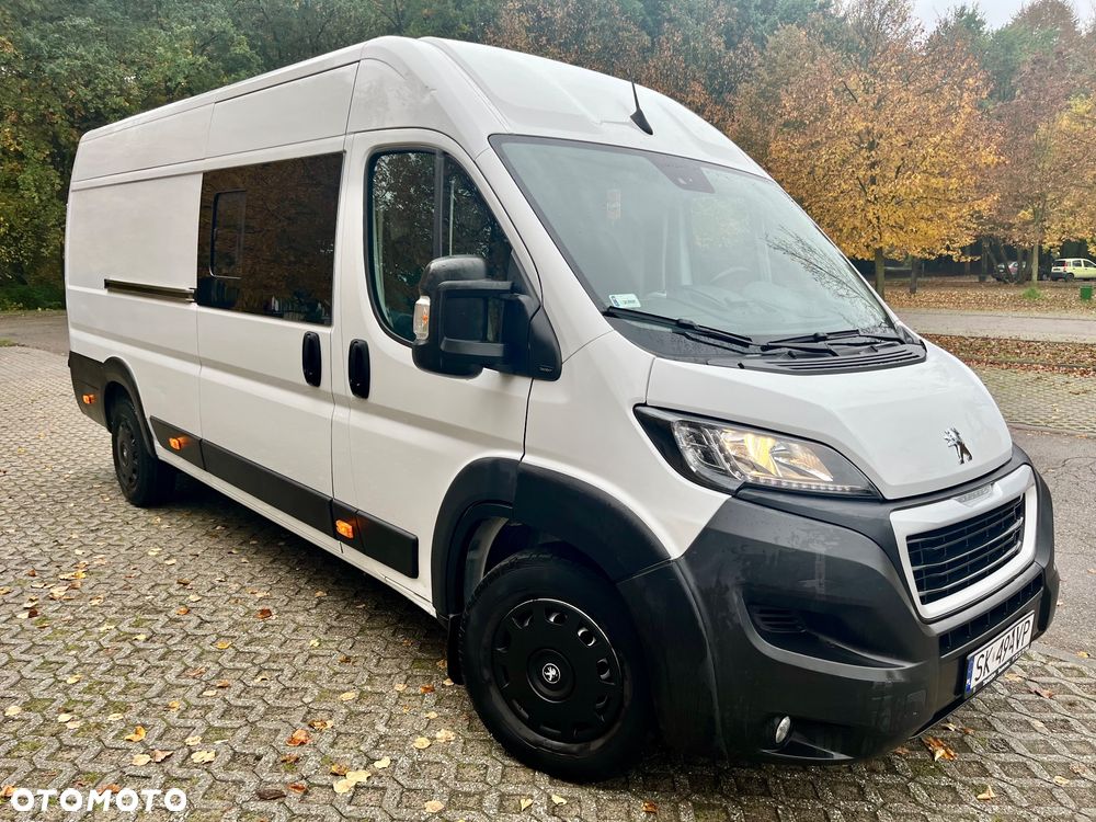 Peugeot Boxer - 1