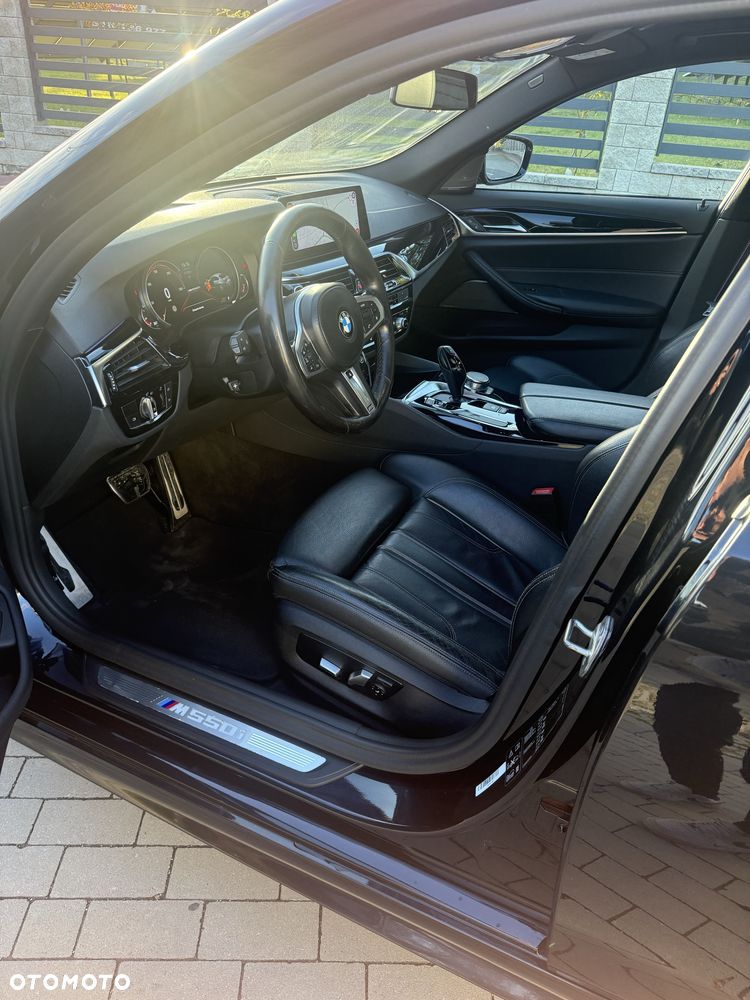 BMW Seria 5 - 6
