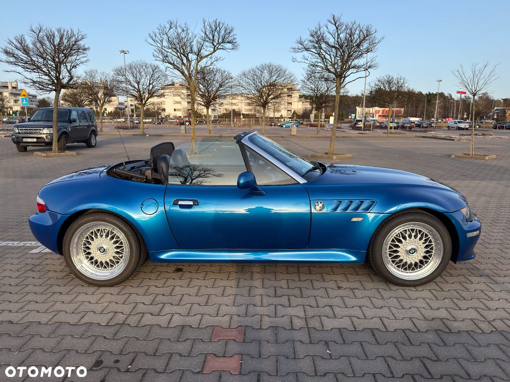 BMW Z3 - 13