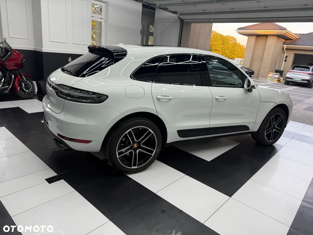 Porsche Macan PDK - 7