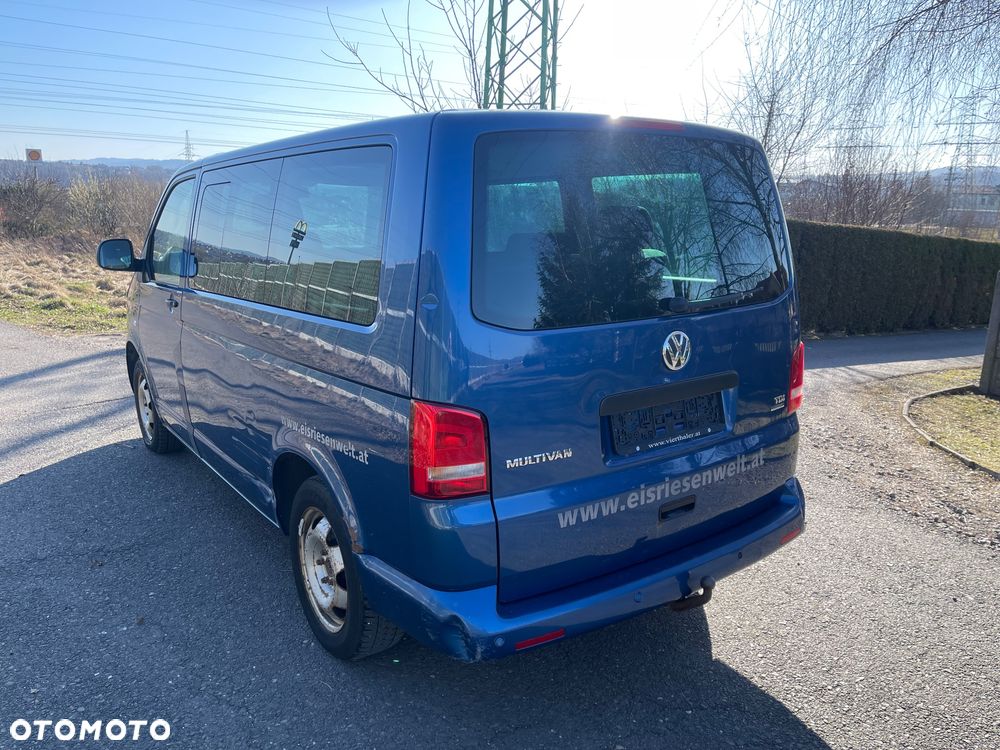 Volkswagen Multivan L1 Business 4Motion - 2