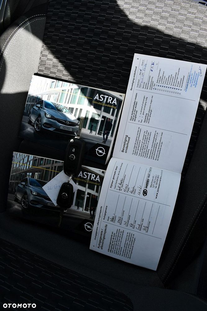 Opel Astra 1.4 Turbo Start/Stop Automatik Ultimate - 36