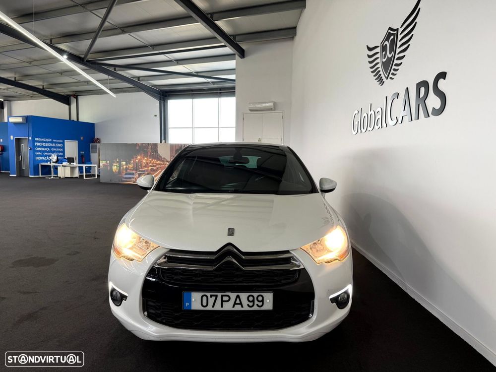 Citroën DS4 1.6 HDi Chic - 33