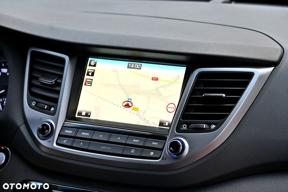 Hyundai Tucson 2.0 CRDI Premium 4WD - 23