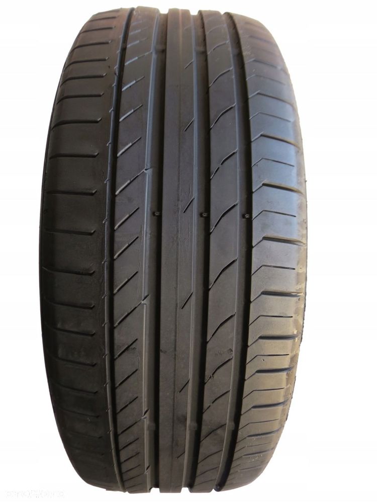 Continental contisportcontact 5 235/55 R19 101W - 2