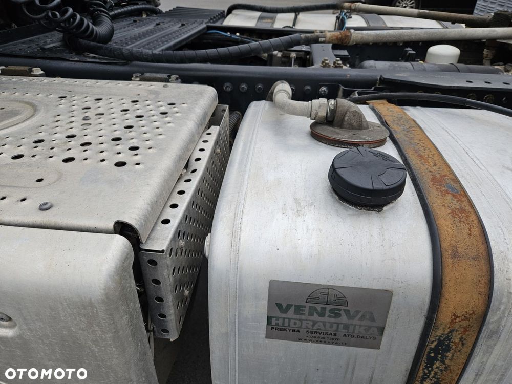 Ford F-MAX 500 Hydraulic - 12