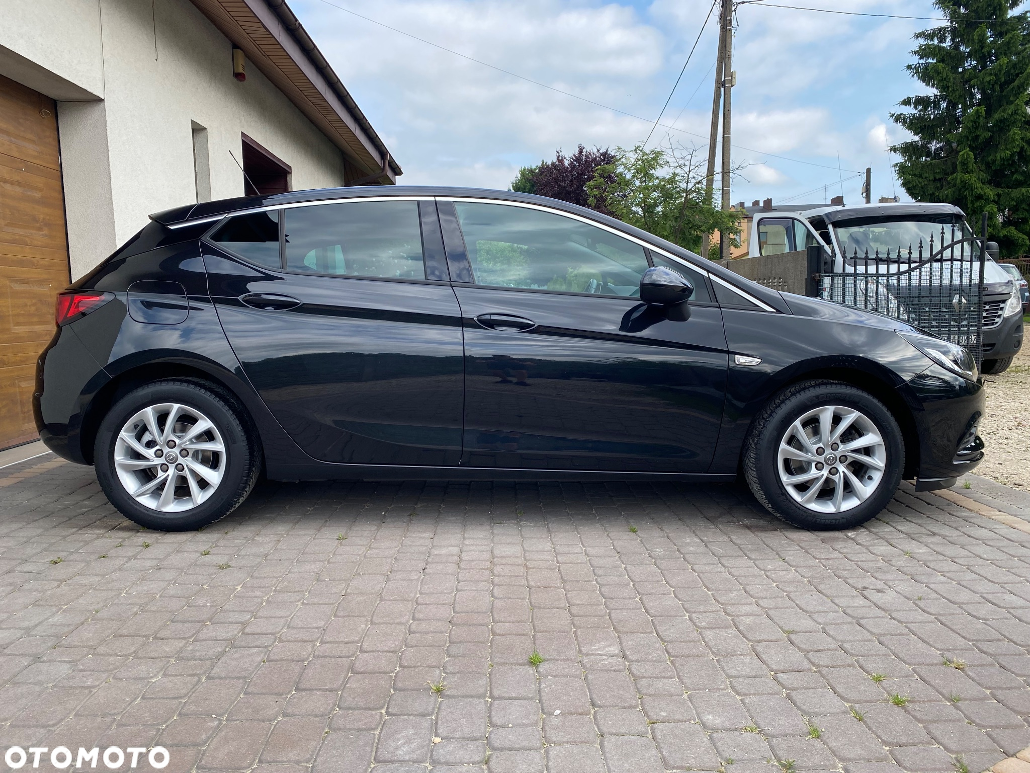 Opel Astra 1.4 Turbo Innovation - 10