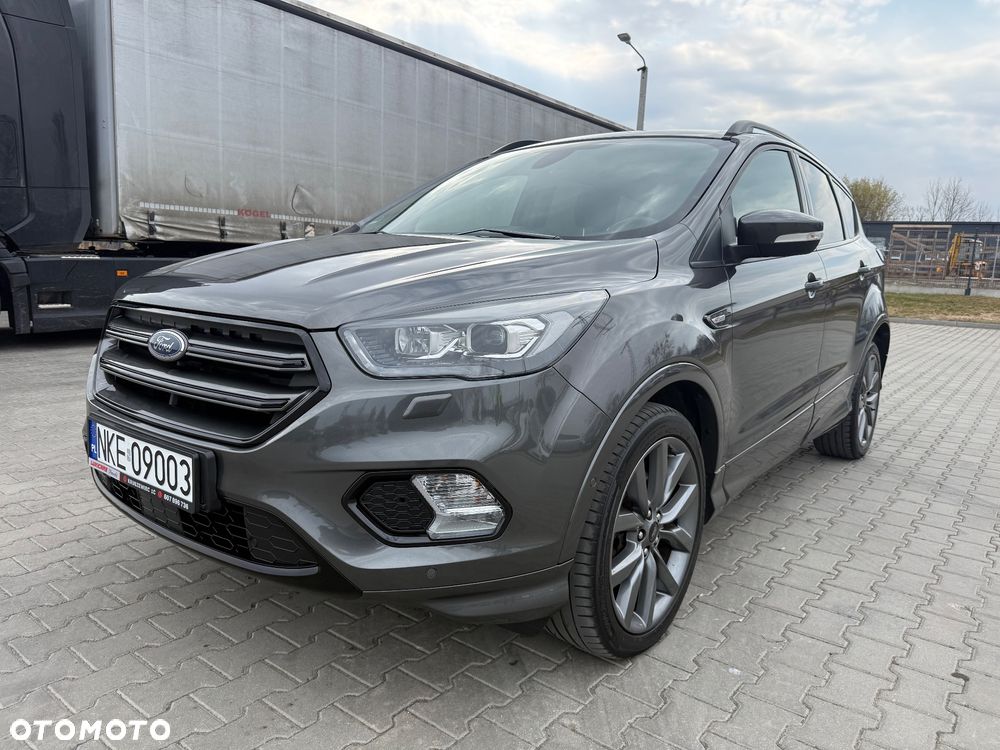 Ford Kuga 2.0 TDCi 4x4 ST-Line - 3