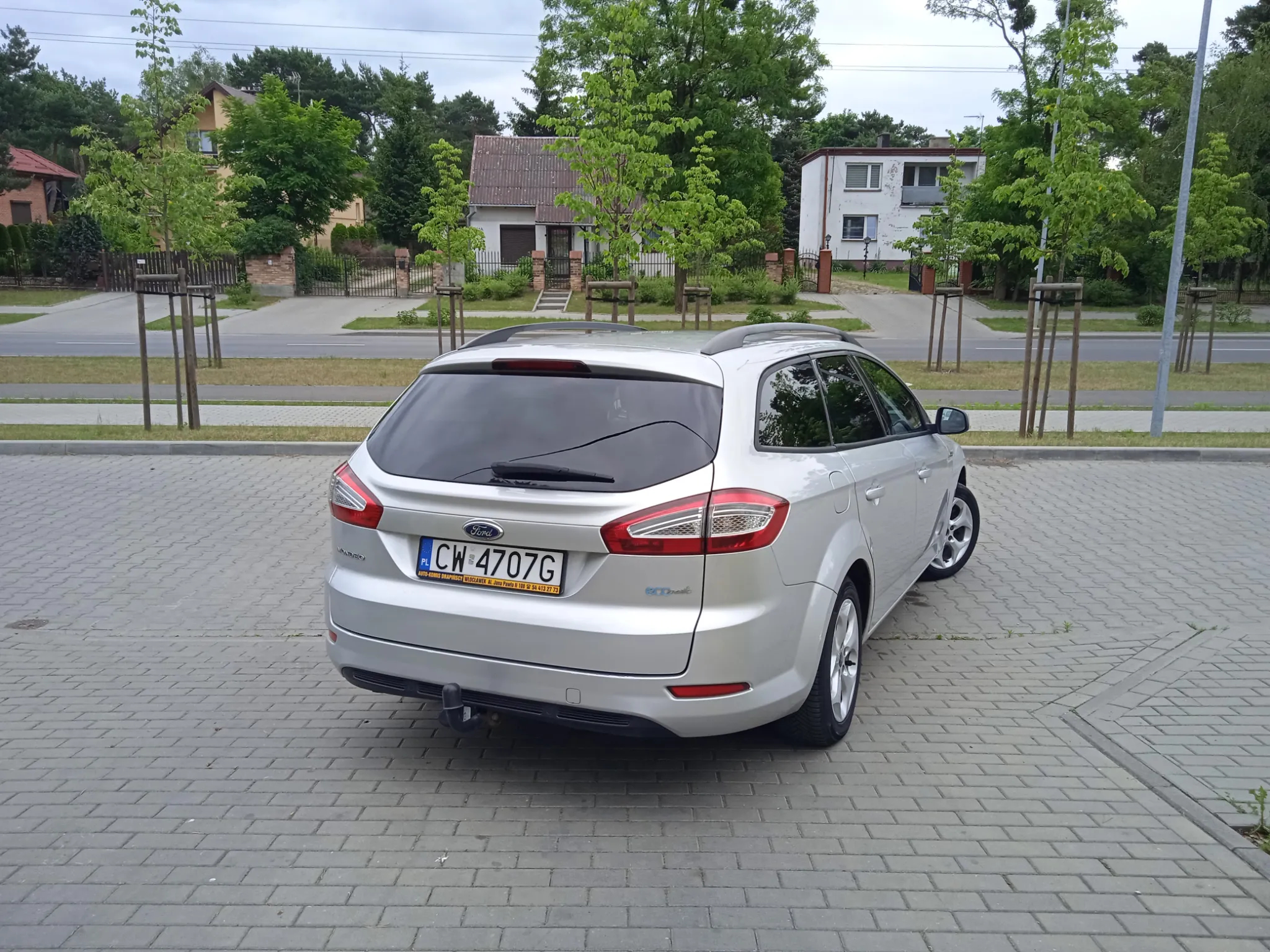 Ford Mondeo 1.6 TDCi ECOnetic Ambiente - 21