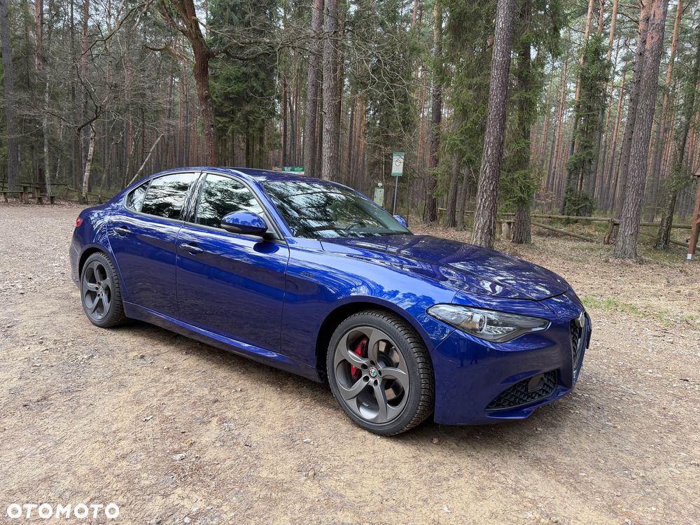 Alfa Romeo Giulia 2.2 D Turbo Sprint - 14