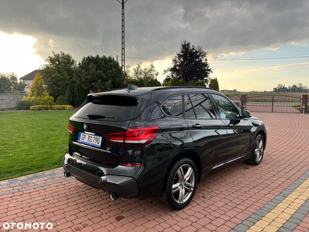 BMW X1 xDrive20d M Sport sport - 4
