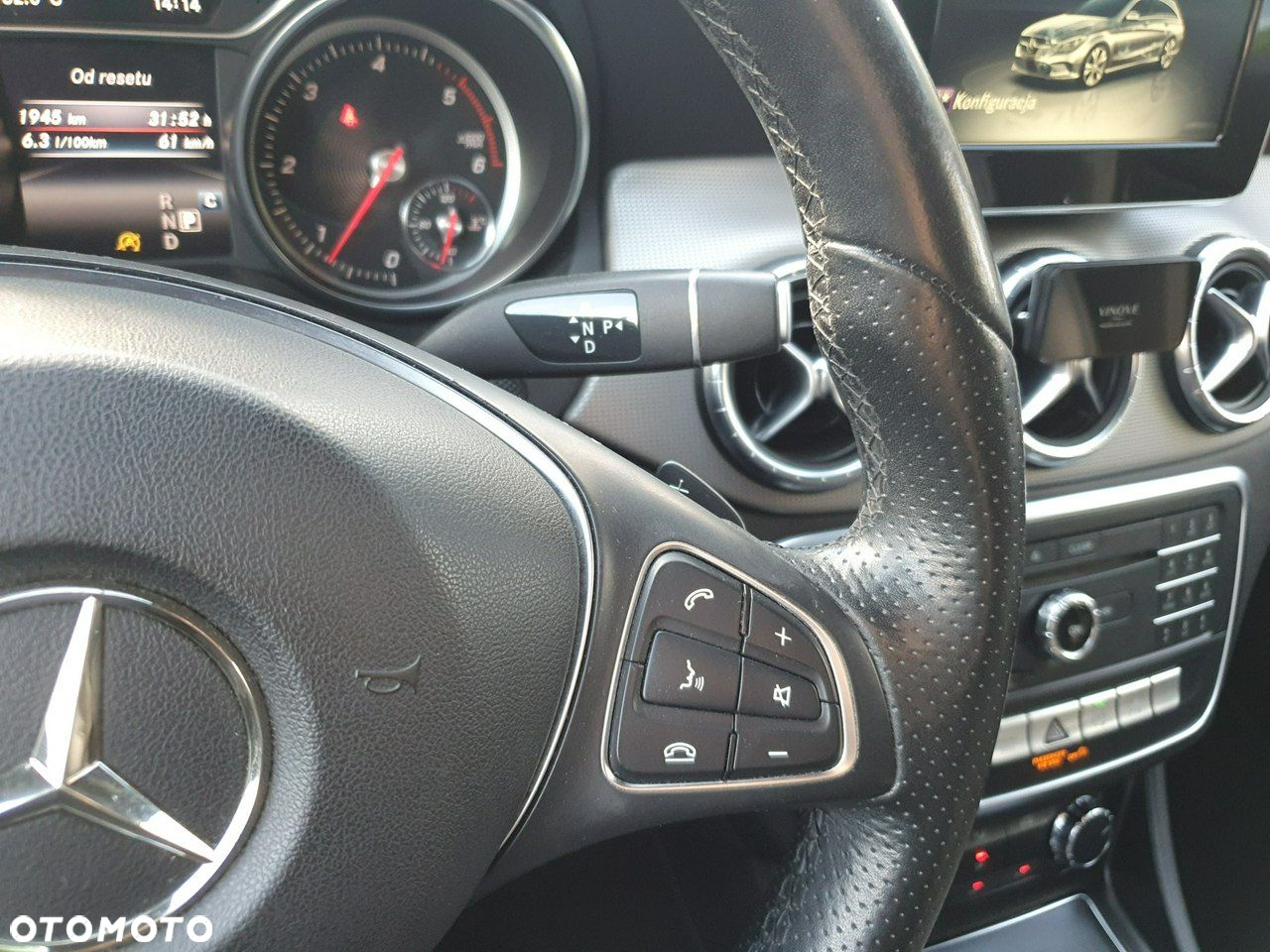 Mercedes-Benz CLA Shooting Brake 200 (CDI) d 7G-DCT - 25