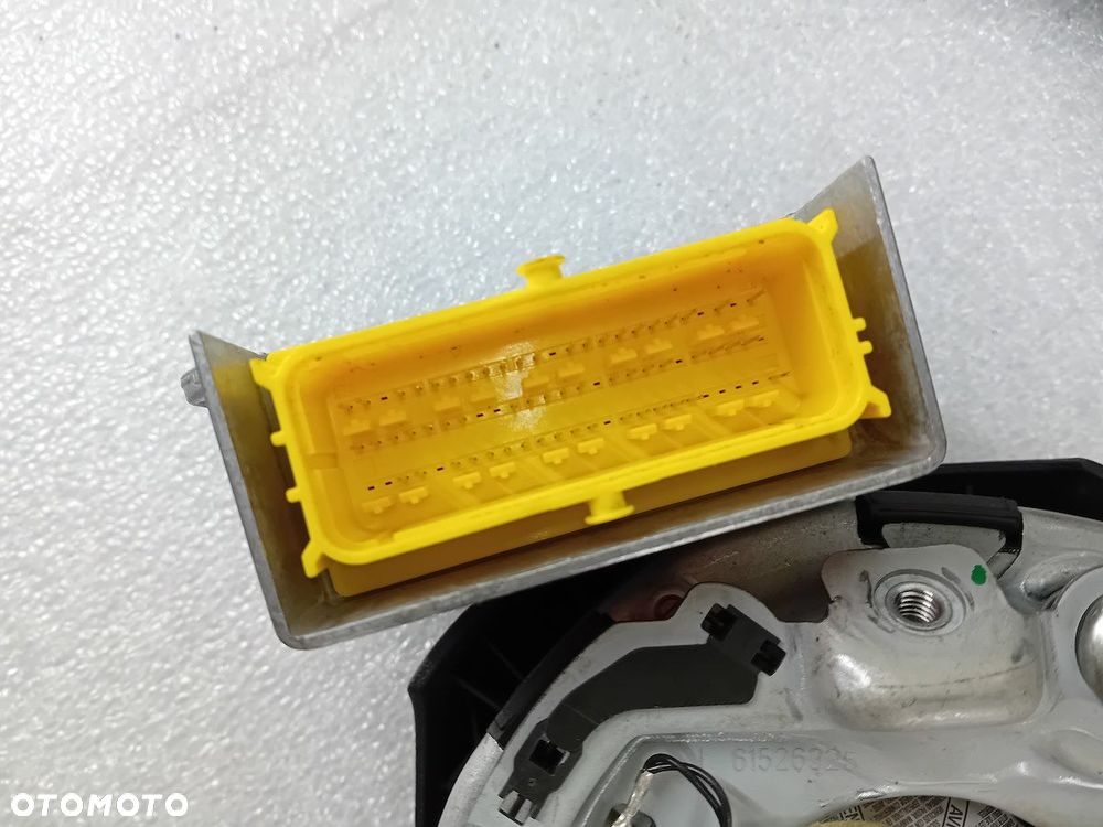 DESKA ROZDZIELCZA,KONSOLA ,PODUSZKI AUDI A4 B7 8E0959655G 0285001668  BOSCH - 4
